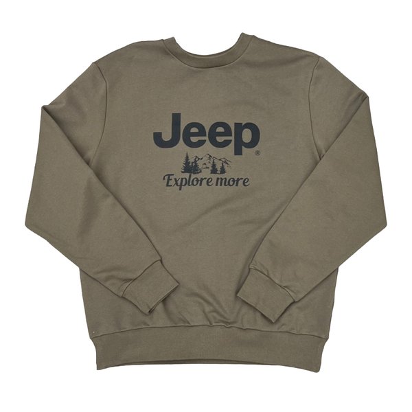 [여주점] 지프 빅지프 맨투맨 JP8TSU891KH