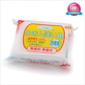 백설귀부인 행주비누 150g 1개 X ( 3세트 )