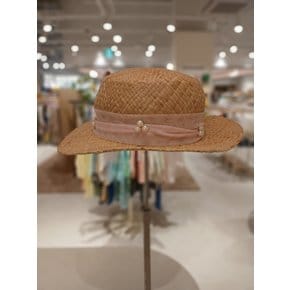 LB-샤리본밀짚모자(7431280101)