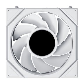 UNI FAN TL LCD FLEX 120 리버스 화이트 120mm 공냉 시스템 쿨러/영샵