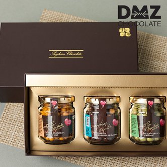 디엠지드림푸드 [DMZ드림푸드] 파주장단콩 알콩이 초콜릿 선물세트