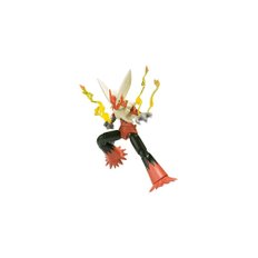 S.H.Figuarts Pokemon Series Mega Blaziken ABS PVC 페인트 그림 Bnadai japa fs