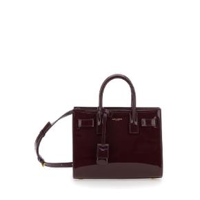 여성 NANO SAC DE JOUR CARRYALL VERNIS LAQUE