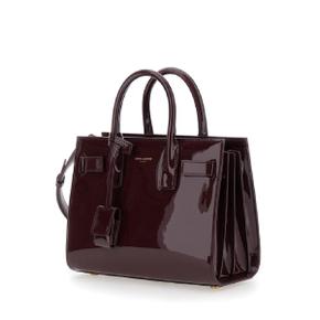 여성 NANO SAC DE JOUR CARRYALL VERNIS LAQUE