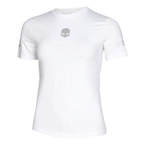 반팔 티셔츠 T01500001 WHITE DOM