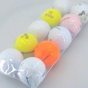 아트박스/익스트리모 Golf BALL Color N White A-급(3.4피스)400알 CH862