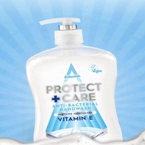 비타민E 항균 핸드워시 600ML 보습력좋은핸드워시 고보습핸드워시 핸드크리너 향좋은핸드워시