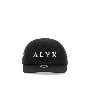 23SS 1017 알릭스 9SM 모자 AAUHA0060FA04BLACK Black