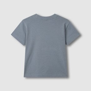 여 코튼 스트레치 크롭 반팔 티셔츠 J116901006096