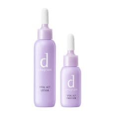 MB 11mL [공식] d프로그램 바이탈 액트 세트 화장수 23mL+유액 7일간 분 시험