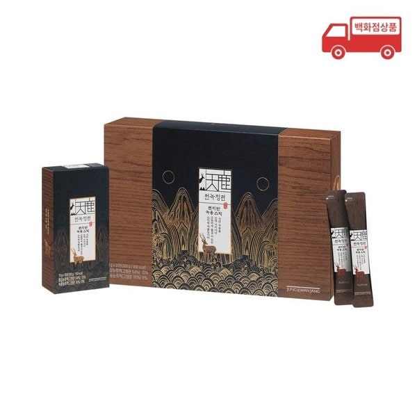 천녹정편(10g*30포)