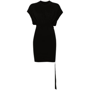 [릭오웬스] Womens Dress DS01D1507RN09 Black