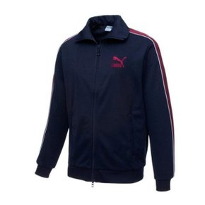 [PUMA] 푸마 남성 T7 파이핑 트랙 자켓_933334-02