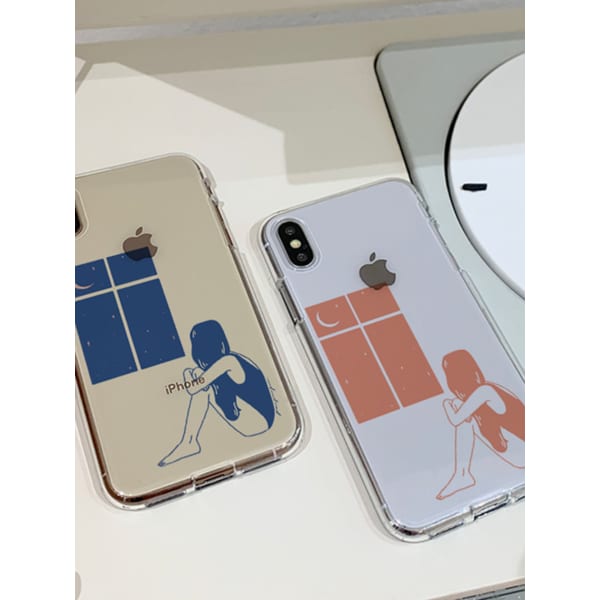 종종 새벽두시 소프트젤리케이스