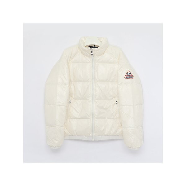 패치로고 빈티지 미틱 VINTAGE MYTHIC 패딩  자켓 HUY015P 1025