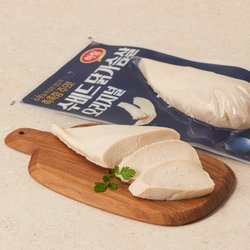수비드 닭가슴살 오리지널100g