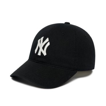 MLB N-COVER 언스트럭쳐 볼캡 뉴욕양키스 (3ACP6601N-50BKS)