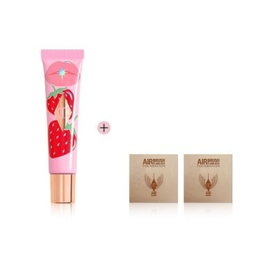 샬롯틸버리 NEW 샬롯틸버리 언리얼 립스(+플로리스 파운데이션 1ml*2ea 증정)