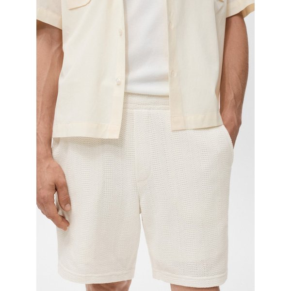 MAN 반바지 ARMIS Off White 17062923