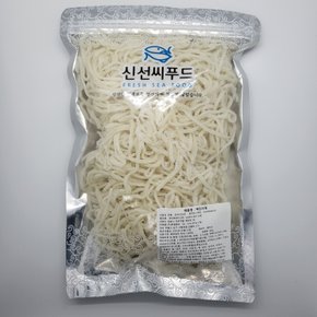 백진미채 500g 1kg 진미 오징어채