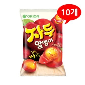 올인원마켓 (7207160) 자두 알맹이 67gx10개