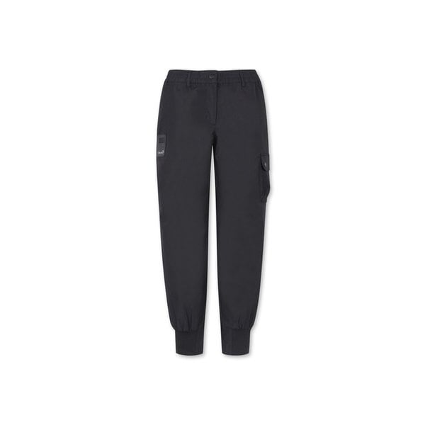 [리오더] Single Cargo Jogger Pants (For women)_G5PAW24622BKX