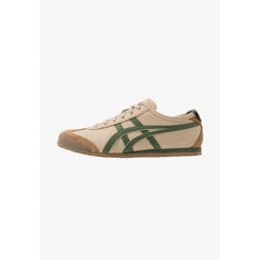 1819407 Onitsuka Tiger 오니츠카 타이거 멕시코 66 - 트레이너 베이지/초록색