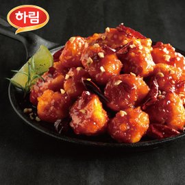 하림 매콤닭강정 250g