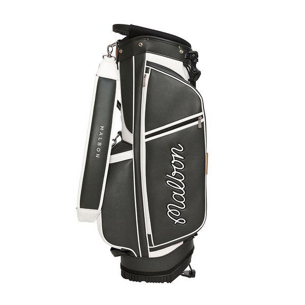 [부산점] 리퍼_스크래치 캐디백 ME0024 BLK (남여공용)