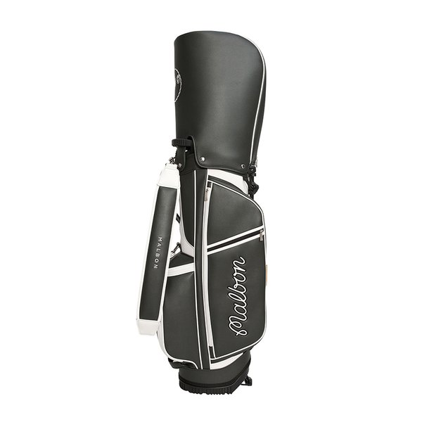 [부산점] 리퍼_스크래치 캐디백 ME0024 BLK (남여공용)