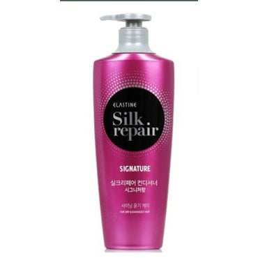 신세계 규격 LG  ES 실크리페어 시그니처 컨디셔너 550ml