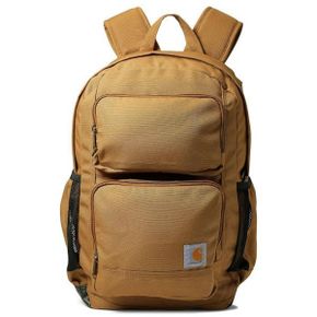 우먼 칼하트 28 L Dual-Compartment 백팩 가방 - 칼하트 브라운 7128017 58599056