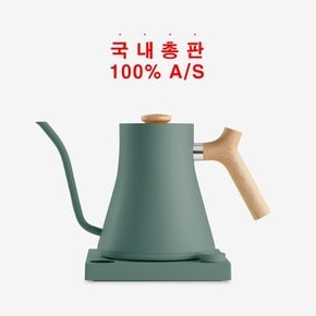 스태그 EKG 전기 드립포트 900ml - 스모크 그린(메이