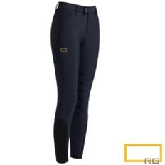 [RGITALY] Unisex Young Rider Breeches 실리콘 풀패치 어린이 아동 승마바지