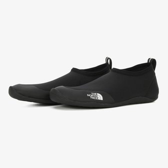 노스페이스 [노스페이스키즈 공식] NS84R82S 키즈 아쿠아_BLACK