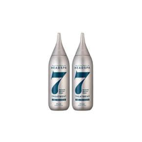 헤드스파7 더프리미엄 트리트먼트210ml x 2개