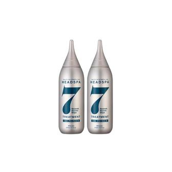  헤드스파7 더프리미엄 트리트먼트210ml x 2개