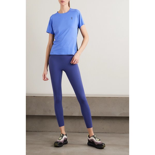 러닝 퍼포먼스 스트레치 메쉬 티셔츠 46376663162962025