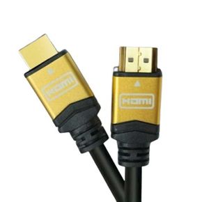 HDMI 골드메탈 케이블 Ver1.4 10M