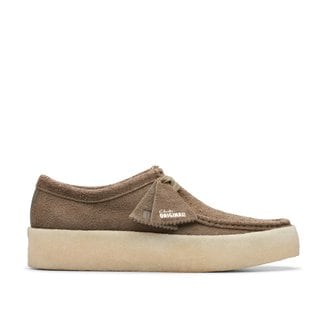 클락스 [24SS] Wallabee Cup Pale Khaki M 26176549