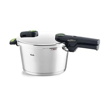  독일 휘슬러 압력솥 Fissler Vita퀵 그린 Pressure Cooker 4.5 L Dia메트er 22 cm 스테인리스 스