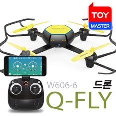 토이게이트 큐플라이(Q-FLY) 드론 / 호버링기능 HD카메라 WIFI