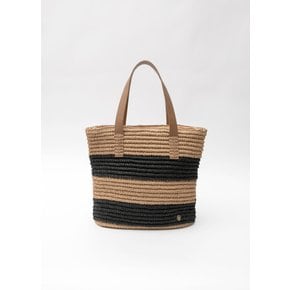 (B-2439)STRIPE NET BAG