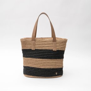 (B-2439)STRIPE NET BAG