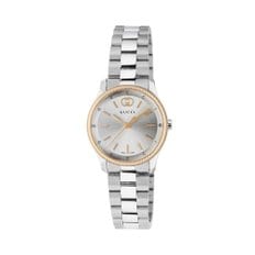 YA1265070 G타임리스 여성 메탈 쿼츠 29mm (25년NEW모델)