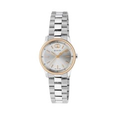 YA1265070 G타임리스 여성 메탈 쿼츠 29mm (25년NEW모델)