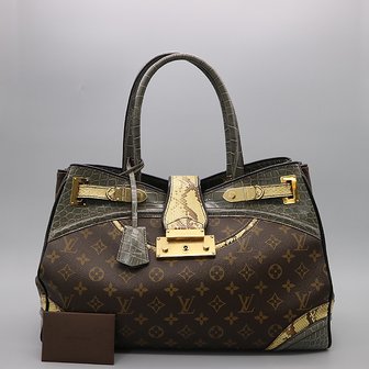 LOUIS VUITTON 고이비토 중고명품 루이비통 쇼퍼 GM K10563LV