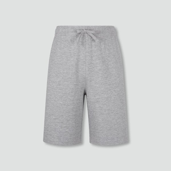 남 스웨트 하프 팬츠 J125201137083