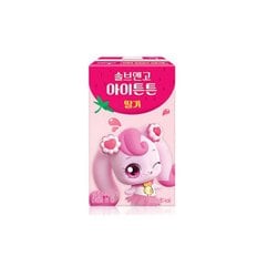 캐치티니핑 솔브앤고 아이튼튼 150mL 딸기맛  x 24개 어린이우유