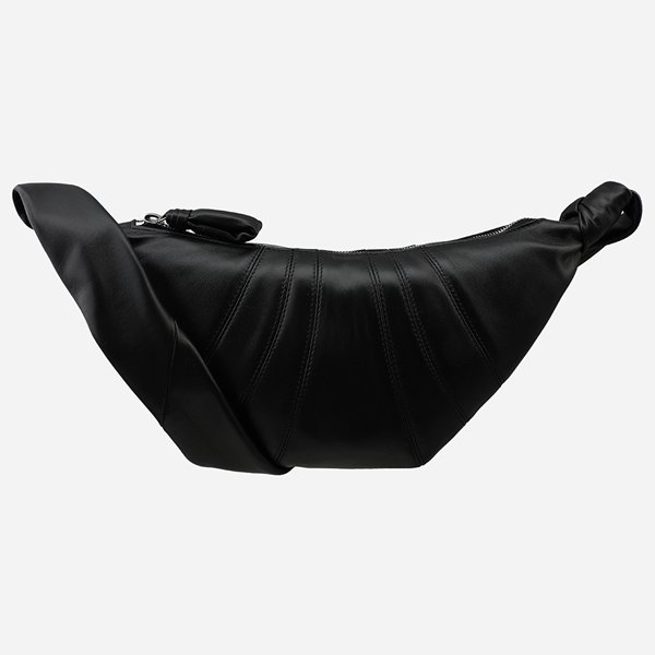 [시흥점] 6S BG0003 LL095 BK999 크루아상백 스몰 범백 숄더 블랙